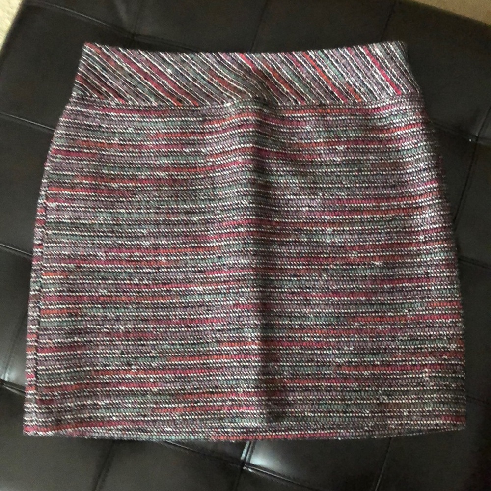 Skirt, Loft Brand 18” size 6